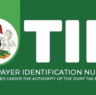 Tax Identification Number (TIN)