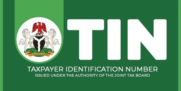 Tax Identification Number (TIN)