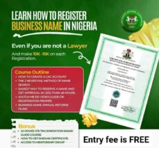 ABC of CAC Registration