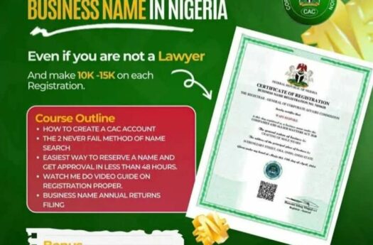 ABC of CAC Registration
